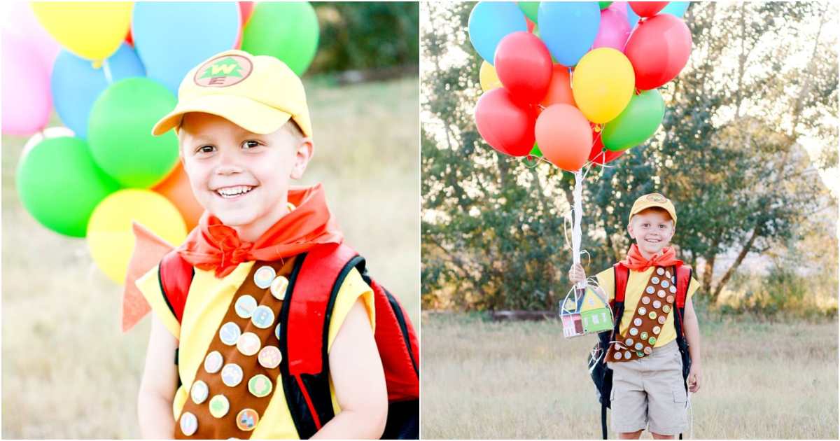 Ajaib, Tokoh Film Kartun Legendaris 'Up' Hidup Di Dunia Nyata